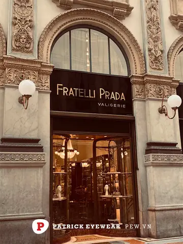 Tổng Quan Thương Hiệu Prada: Lịch Sử, Đặc Điểm Nổi Bật & Sản Phẩm Biểu Tượng