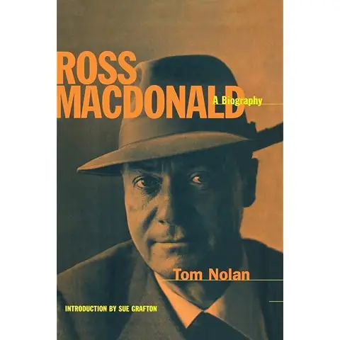 Tiểu Thuyết Gia Ross Macdonald: Tiểu Sử, Di Sản Văn Học & Top Tiểu Thuyết Lew Archer Kinh Điển Nhất Tiểu Thuyết Gia Ross Macdonald: Tiểu Sử, Di Sản Văn Học & Top Tiểu Thuyết Lew Archer Kinh Điển Nhất