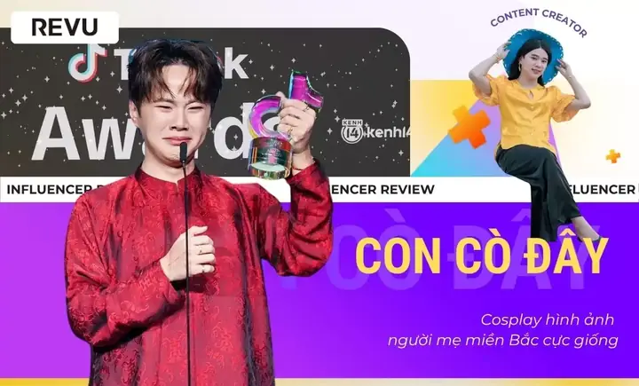 Tiktoker Con C&ograve; Đ&acirc;y L&agrave; Ai? Hồ Sơ Qu&acirc;n Trương, Series Mẹ Miền Bắc & Giải Tiktok Awards 2025