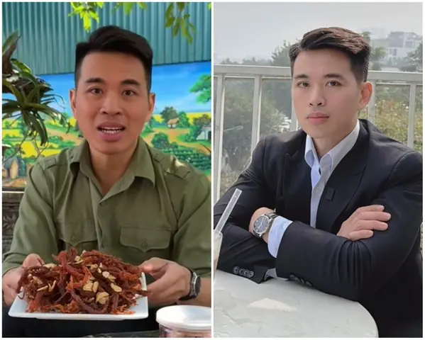 Tiktoker L&ecirc; Anh Nu&ocirc;i: Tiểu Sử, H&agrave;nh Tr&igrave;nh Từ Bếp Qu&acirc;n Đội Đến 74 Tỷ Doanh Thu & Vụ Tranh C&atilde;i Logo Qu&acirc;n Đội