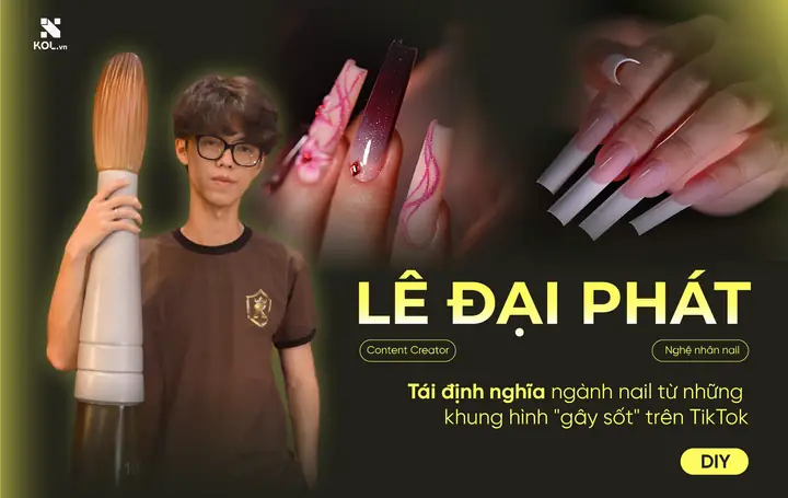 Tìm Hiểu Hồ Sơ Tiktoker Lê Đại Phát: Tiểu Sử, Sự Nghiệp Nail Art & Các Kênh Xã Hội Chính Thức Tìm Hiểu Hồ Sơ Tiktoker Lê Đại Phát: Tiểu Sử, Sự Nghiệp Nail Art & Các Kênh Xã Hội Chính Thức
