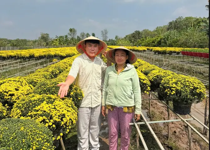 Tik Toker Trang Xôi: Câu Chuyện Thương Hiệu Xôi Ăn Ngon Từ Tiktok Tik Toker Trang Xôi: Câu Chuyện Thương Hiệu Xôi Ăn Ngon Từ Tiktok