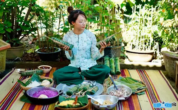 Hồ Sơ Tiktoker Út Về Vườn (trần Thị Kim Út): Từ Phóng Viên Đến "lý Tử Thất Việt Nam" Triệu View Hồ Sơ Tiktoker Út Về Vườn (trần Thị Kim Út): Từ Phóng Viên Đến "lý Tử Thất Việt Nam" Triệu View