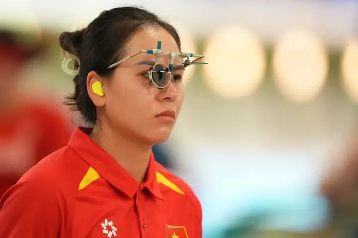 Trịnh Thu Vinh: Hồ Sơ, Thành Tích Và Hành Trình Thành "nữ Hoàng Súng Ngắn" Việt Nam Trịnh Thu Vinh: Hồ Sơ, Thành Tích Và Hành Trình Thành "nữ Hoàng Súng Ngắn" Việt Nam