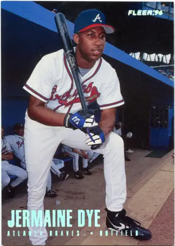 Jermaine Dye: Tiểu Sử, Thống Kê Sự Nghiệp Và Lý Do Nghỉ Hưu Gây Tranh Cãi Của Mvp World Series 2005 Jermaine Dye: Tiểu Sử, Thống Kê Sự Nghiệp Và Lý Do Nghỉ Hưu Gây Tranh Cãi Của Mvp World Series 2005