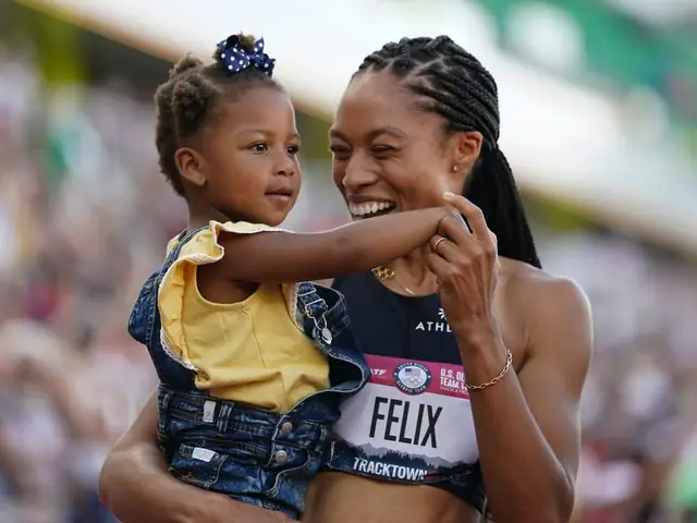 Allyson Felix: Tiểu Sử, Th&agrave;nh T&iacute;ch 11 Hcv Olympic V&agrave; Cập Nhật Mới Nhất Về "nữ Ho&agrave;ng Điền Kinh" Mỹ