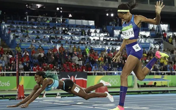 Allyson Felix: Tiểu Sử, Th&agrave;nh T&iacute;ch 11 Hcv Olympic V&agrave; Cập Nhật Mới Nhất Về "nữ Ho&agrave;ng Điền Kinh" Mỹ