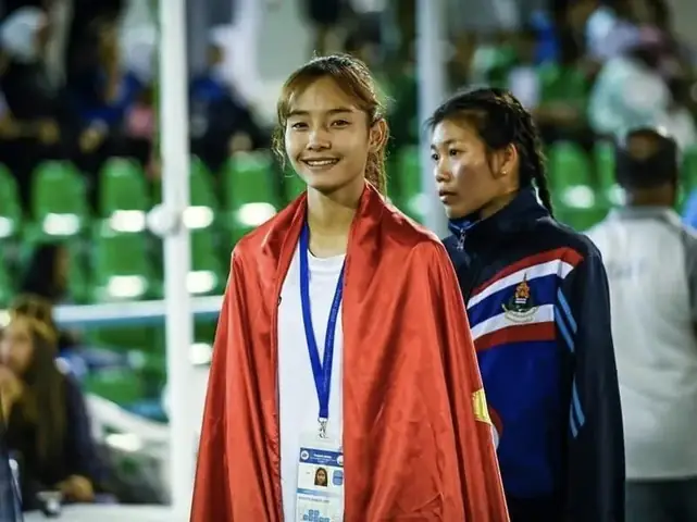 Nguyễn Khánh Linh: Hồ Sơ, Thành Tích Và Câu Chuyện "thần Tiên Tỉ Tỉ" Gây Sốt Truyền Thông Thái Lan Nguyễn Khánh Linh: Hồ Sơ, Thành Tích Và Câu Chuyện "thần Tiên Tỉ Tỉ" Gây Sốt Truyền Thông Thái Lan
