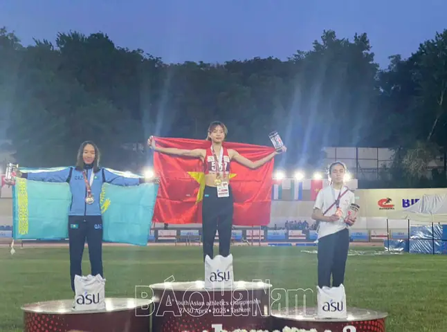 Nguyễn Khánh Linh: Hồ Sơ, Thành Tích Và Câu Chuyện "thần Tiên Tỉ Tỉ" Gây Sốt Truyền Thông Thái Lan Nguyễn Khánh Linh: Hồ Sơ, Thành Tích Và Câu Chuyện "thần Tiên Tỉ Tỉ" Gây Sốt Truyền Thông Thái Lan
