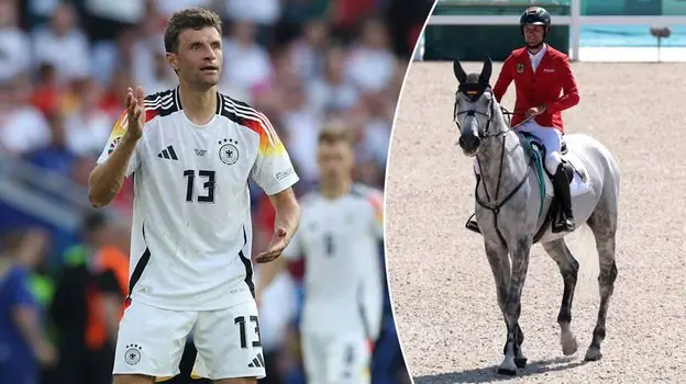 Ian Millar: "captain Canada" - Kỷ Lục 10 Lần Olympic, Huy Chương Bạc Và Câu Chuyện "nam Thần" Gia Thế Hiển Hách Ian Millar: "captain Canada" - Kỷ Lục 10 Lần Olympic, Huy Chương Bạc Và Câu Chuyện "nam Thần" Gia Thế Hiển Hách