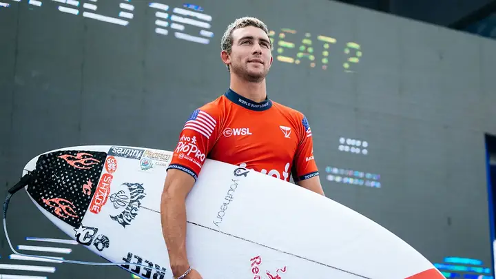 Griffin Colapinto: Tiểu Sử, Th&agrave;nh T&iacute;ch Wsl & Những Cập Nhật Mới Nhất Về "golden Boy" California