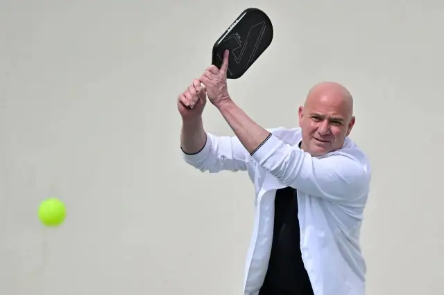 Andre Agassi: Hồ Sơ Sự Nghiệp Huyền Thoại & Hành Trình Pickleball Mới Nhất Andre Agassi: Hồ Sơ Sự Nghiệp Huyền Thoại & Hành Trình Pickleball Mới Nhất