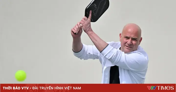 Andre Agassi: Hồ Sơ Sự Nghiệp Huyền Thoại & Hành Trình Pickleball Mới Nhất Andre Agassi: Hồ Sơ Sự Nghiệp Huyền Thoại & Hành Trình Pickleball Mới Nhất
