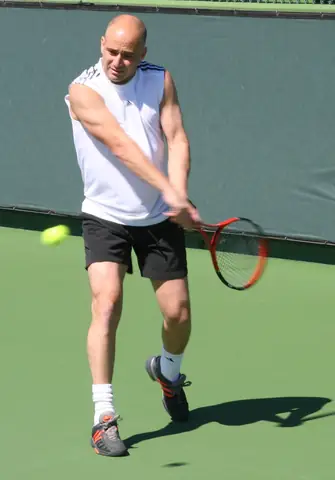 Andre Agassi: Hồ Sơ Sự Nghiệp Huyền Thoại & Hành Trình Pickleball Mới Nhất Andre Agassi: Hồ Sơ Sự Nghiệp Huyền Thoại & Hành Trình Pickleball Mới Nhất