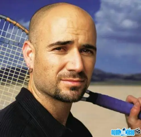 Andre Agassi: Hồ Sơ Sự Nghiệp Huyền Thoại & Hành Trình Pickleball Mới Nhất Andre Agassi: Hồ Sơ Sự Nghiệp Huyền Thoại & Hành Trình Pickleball Mới Nhất