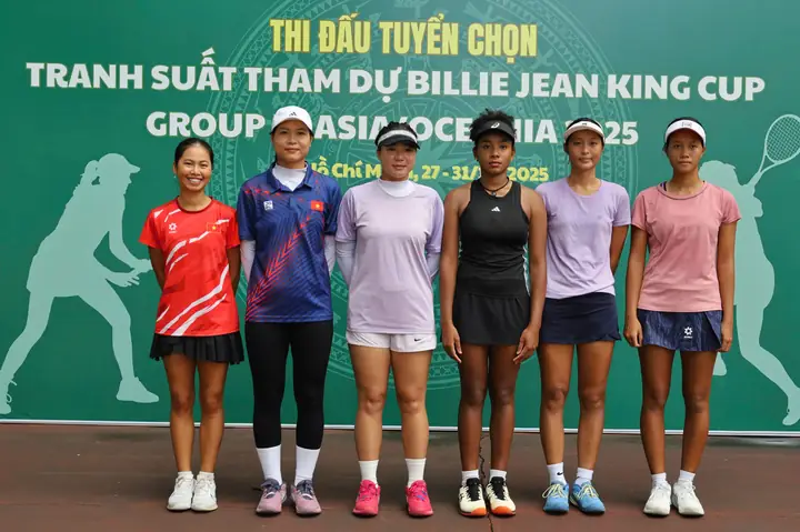 Billie Jean King: Tiểu Sử, Thành Tích Huyền Thoại & Cập Nhật Billie Jean King Cup 2025 Tại Việt Nam Billie Jean King: Tiểu Sử, Thành Tích Huyền Thoại & Cập Nhật Billie Jean King Cup 2025 Tại Việt Nam