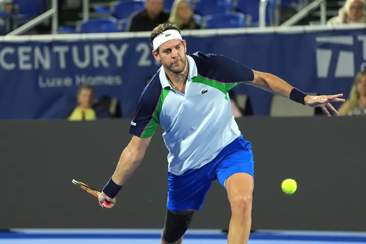 Juan Martín Del Potro: Tiểu Sử, Thành Tựu Đỉnh Cao Và Câu Chuyện Chấn Thương Khiến "tháp Tandil" Phải Chia Tay Sân Đấu Juan Martín Del Potro: Tiểu Sử, Thành Tựu Đỉnh Cao Và Câu Chuyện Chấn Thương Khiến "tháp Tandil" Phải Chia Tay Sân Đấu