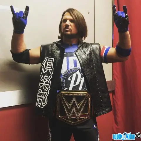 Vđv Vật Aj Styles: Hành Trình, Thành Tích Và Câu Chuyện Của Tên "phenomenal" Vđv Vật Aj Styles: Hành Trình, Thành Tích Và Câu Chuyện Của Tên "phenomenal"