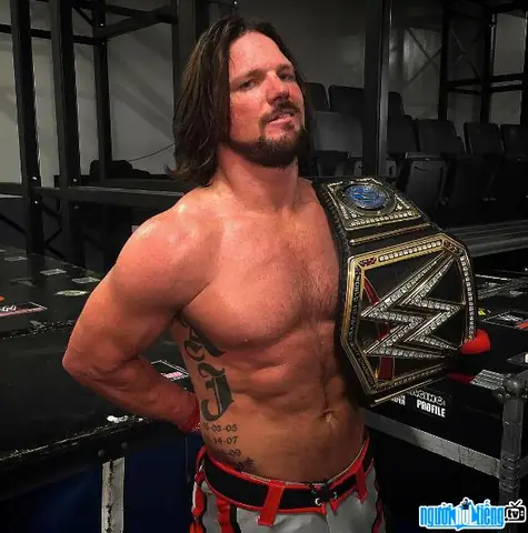 Vđv Vật Aj Styles: Hành Trình, Thành Tích Và Câu Chuyện Của Tên "phenomenal" Vđv Vật Aj Styles: Hành Trình, Thành Tích Và Câu Chuyện Của Tên "phenomenal"