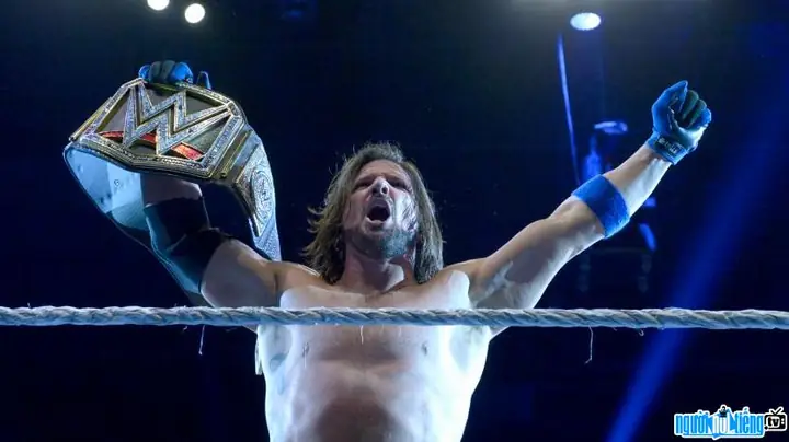 Vđv Vật Aj Styles: Hành Trình, Thành Tích Và Câu Chuyện Của Tên "phenomenal" Vđv Vật Aj Styles: Hành Trình, Thành Tích Và Câu Chuyện Của Tên "phenomenal"