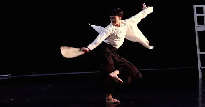 Vũ Công Sùng A Lùng: Hành Trình Từ Bản Làng Mông Đến Ngôi Sao Ballet Việt Nam Vũ Công Sùng A Lùng: Hành Trình Từ Bản Làng Mông Đến Ngôi Sao Ballet Việt Nam