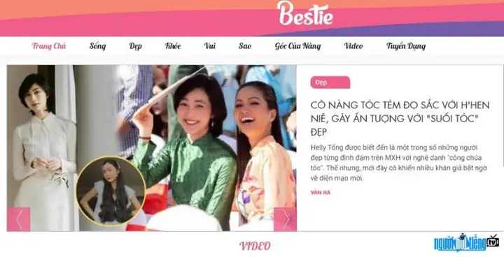Giới Thiệu Website Bestie.vn: Cổng Tin Tức Phụ Nữ "bạn Thân Phái Đẹp" & Hệ Sinh Thái Nội Dung Giới Thiệu Website Bestie.vn: Cổng Tin Tức Phụ Nữ "bạn Thân Phái Đẹp" & Hệ Sinh Thái Nội Dung