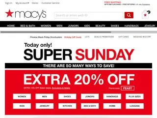 Macys.com: Link Trang Chủ Chính Thức, Hướng Dẫn Mua Hàng, Đăng Nhập, Tìm Cửa Hàng & Xác Minh Uy Tín Macys.com: Link Trang Chủ Chính Thức, Hướng Dẫn Mua Hàng, Đăng Nhập, Tìm Cửa Hàng & Xác Minh Uy Tín