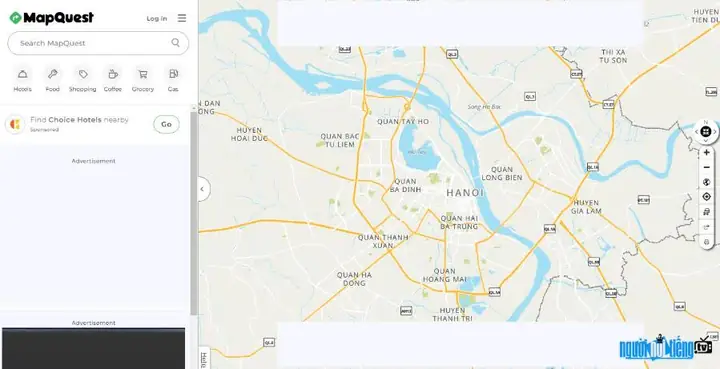 Mapquest L&agrave; G&igrave;? Hướng Dẫn Sử Dụng Bản Đồ V&agrave; Chỉ Đường Trực Tuyến