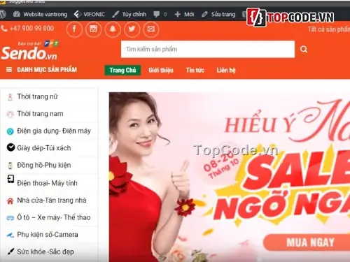 Website Sendo.vn Là Gì? Hướng Dẫn Mua Hàng, Tải App & Thông Tin Liên Hệ Chi Tiết Website Sendo.vn Là Gì? Hướng Dẫn Mua Hàng, Tải App & Thông Tin Liên Hệ Chi Tiết