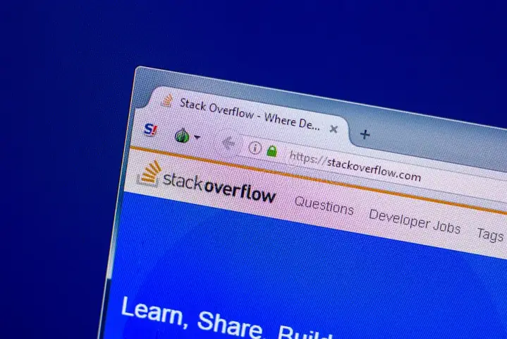 Tìm Hiểu Website Stack Overflow: Trang Hỏi Đáp Lập Trình Viên Lớn Nhất Thế Giới Tìm Hiểu Website Stack Overflow: Trang Hỏi Đáp Lập Trình Viên Lớn Nhất Thế Giới