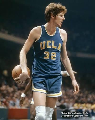 Bill Walton: Tiểu Sử, Sự Nghiệp Đỉnh Cao Và Di Sản Của Huyền Thoại Nba 3 Bill Walton là ai? Thông tin cơ bản và cột mốc sự nghiệp