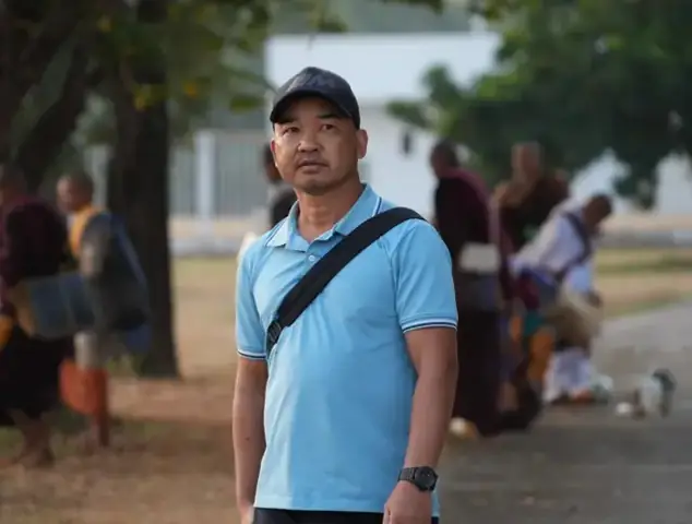 Đoàn Văn Báu Là Ai? Tiểu Sử, Vai Trò Trong Đoàn Bộ Hành Sư Minh Tuệ & Cập Nhật Mới Nhất Đoàn Văn Báu Là Ai? Tiểu Sử, Vai Trò Trong Đoàn Bộ Hành Sư Minh Tuệ & Cập Nhật Mới Nhất